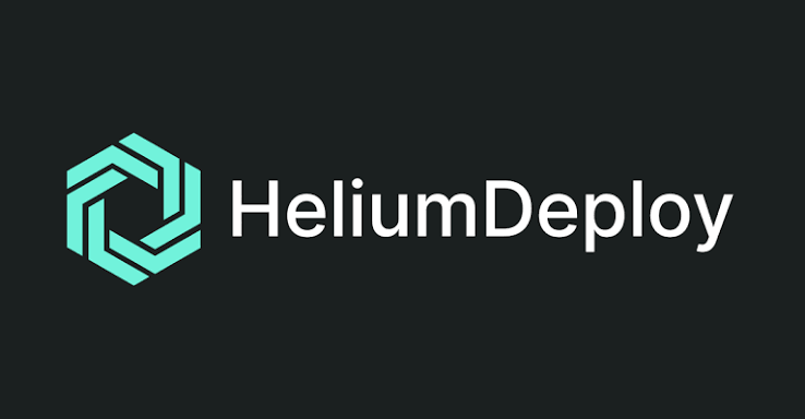 HeliumDeploy Coupons and Promo Code