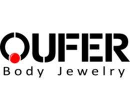 Oufer Body Jewelry Coupons and Promo Code